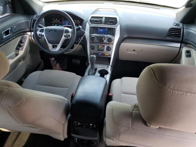 2015 FORD EXPLORER - 1FM5K7B85FGB17421