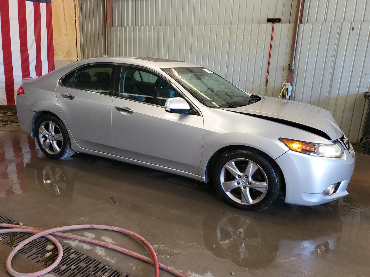ACURA TSX