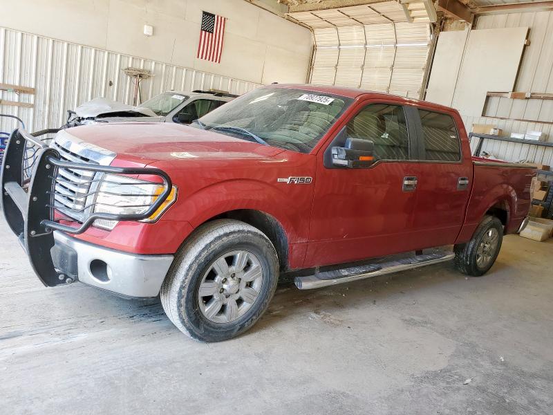 Global Auto Auctions: 2012 FORD F150 SUPER