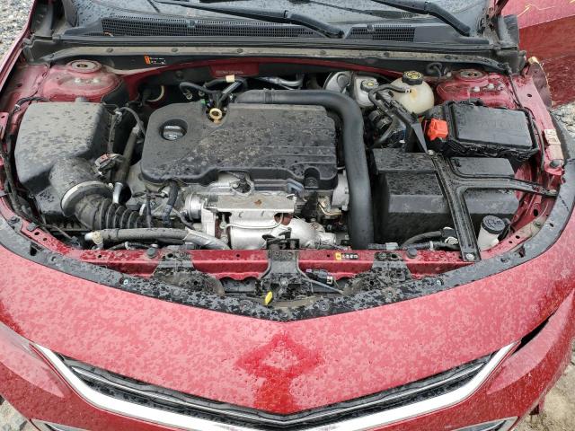 2018 CHEVROLET MALIBU LT 1G1ZD5ST7JF273959