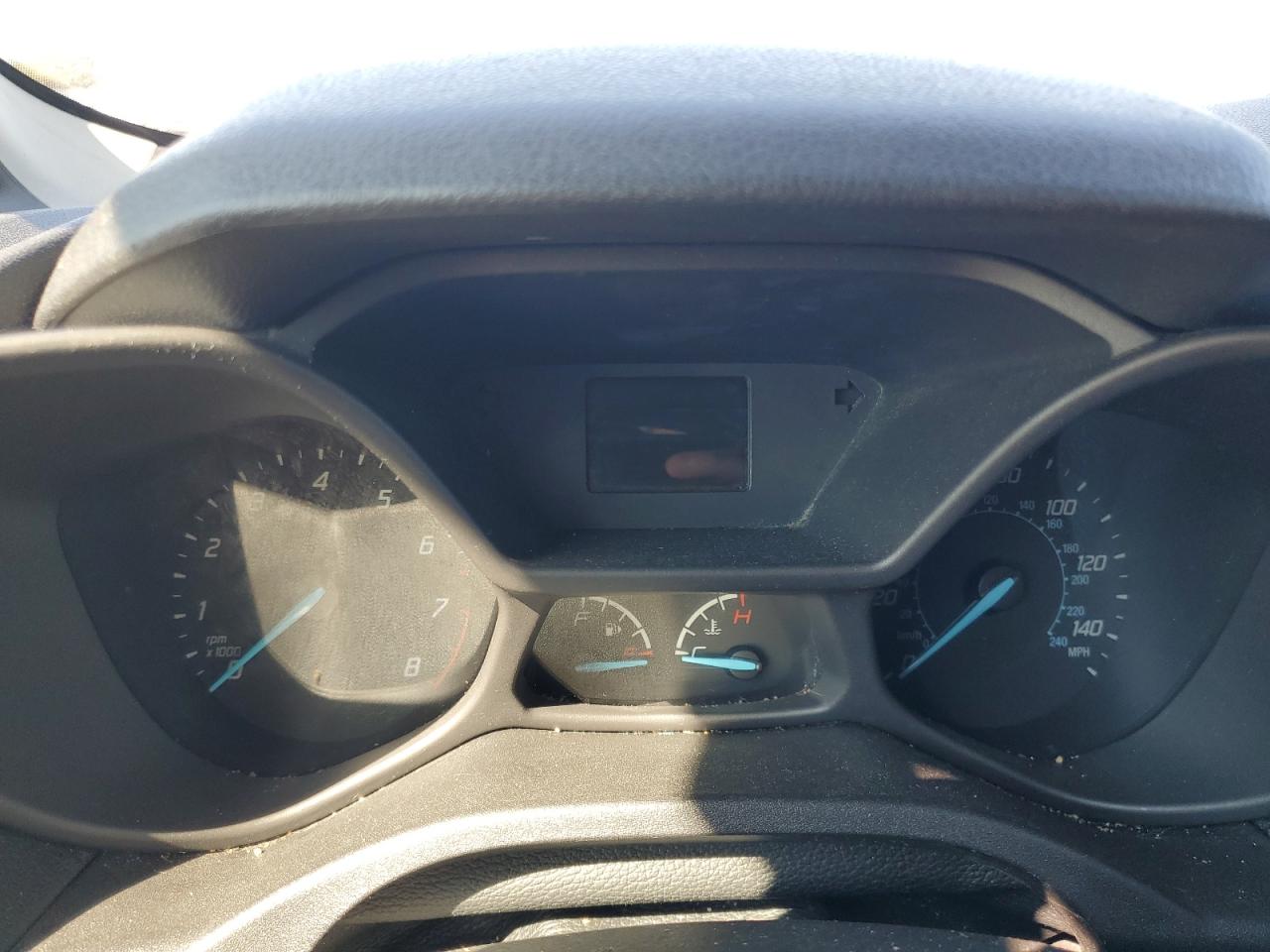 FORD TRANSIT CONNECT XLT