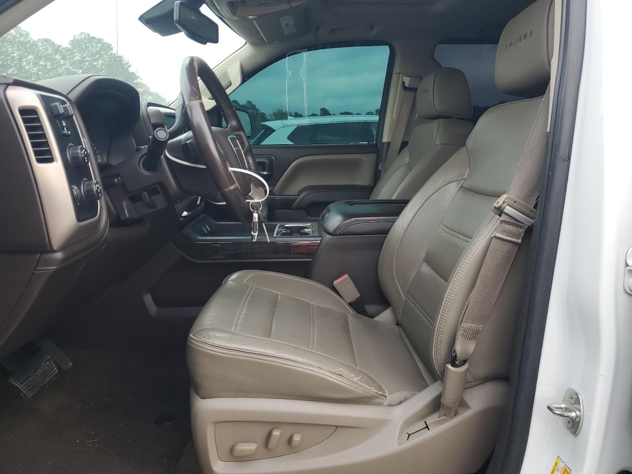 GMC SIERRA K1500 DENALI