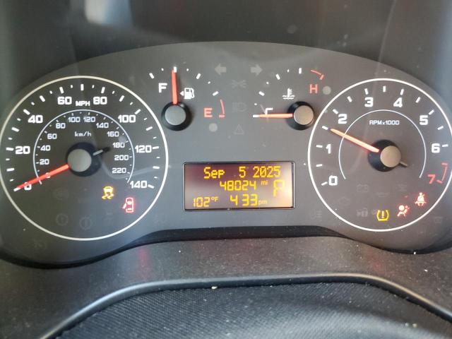 2022 RAM PROMASTER CITY TRADESMAN #3280526144