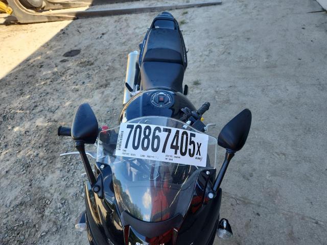 2011 SUZUKI GSX1250 F JS1GW72B7B2100568