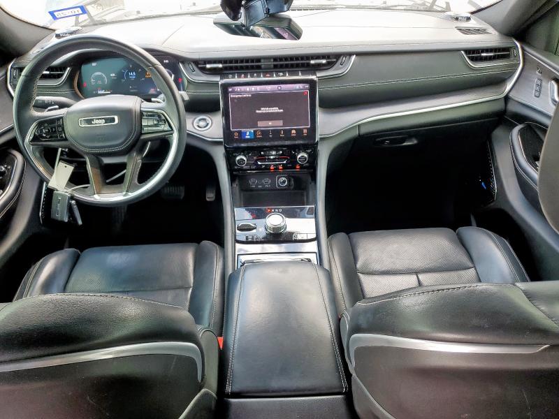 2021 JEEP GRAND CHEROKEE L OVERLAND 1C4RJKDG4M8188116