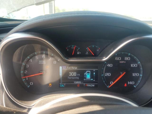 2019 CHEVROLET IMPALA PRE 2G1105S35K9118863