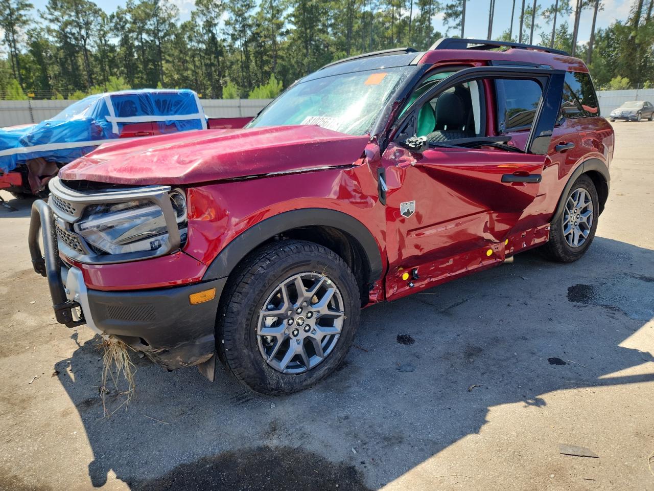 FORD BRONCO SPORT BIG BEND