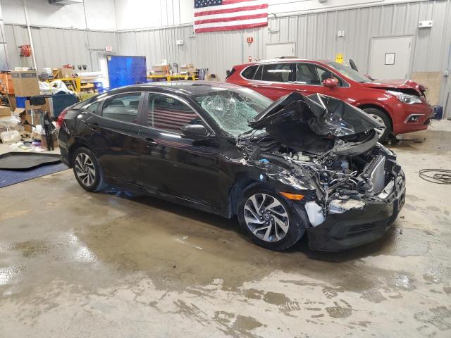 2017 HONDA CIVIC EX - 19XFC2F75HE224692
