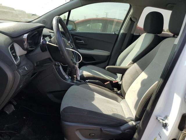 2020 CHEVROLET TRAX LS KL7CJKSB3LB315465