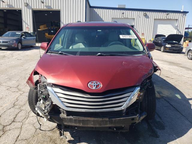 2014 TOYOTA SIENNA XLE #3292515674