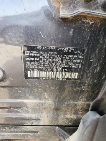 2021 SUBARU FORESTER SPORT - JF2SKARC1MH483478