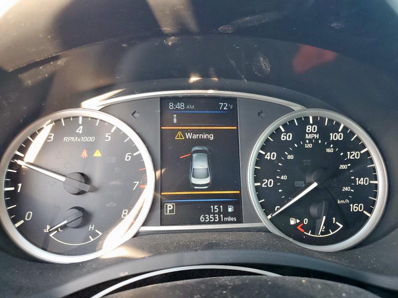 2019 NISSAN SENTRA S - 3N1AB7AP2KY382658