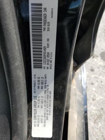 2015 CHRYSLER 200 S 1C3CCCBG9FN514929