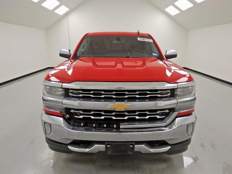 2016 CHEVROLET SILVERADO K1500 LTZ 3GCUKSEC3GG233757