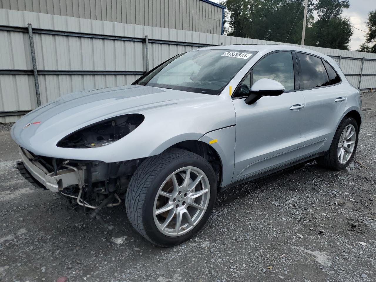 PORSCHE MACAN S