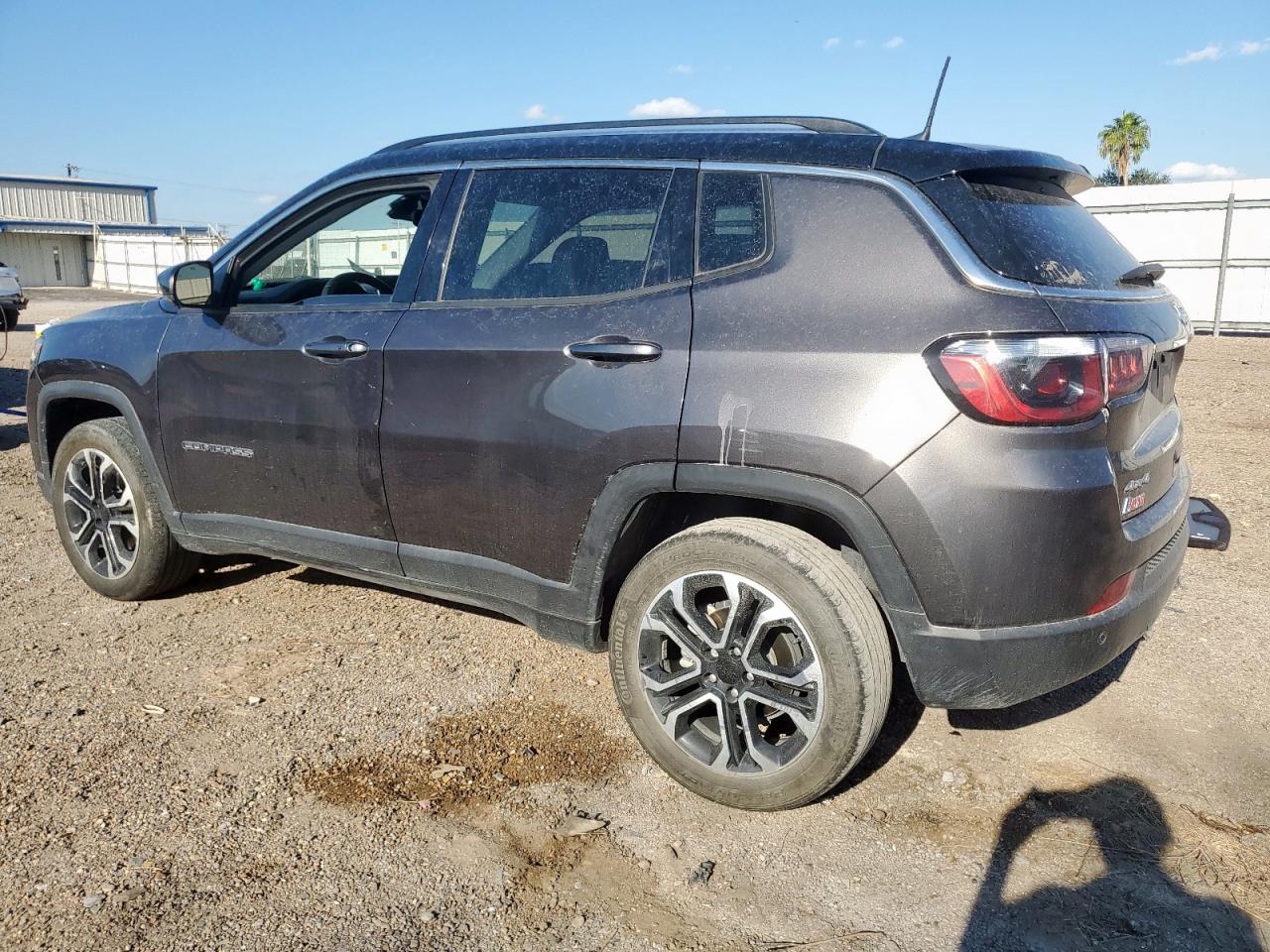 JEEP COMPASS LIMITED