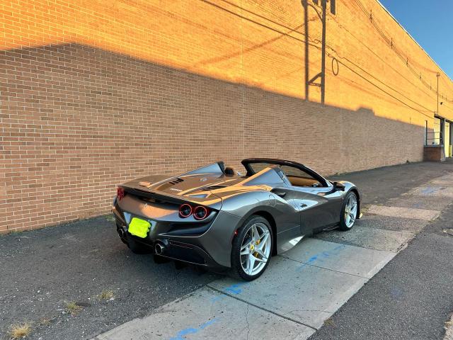 2023 FERRARI F8 SPIDER ZFF93LMA0P0290397