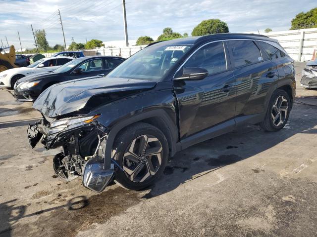 Global Auto Auctions: 2024 HYUNDAI TUCSON SEL