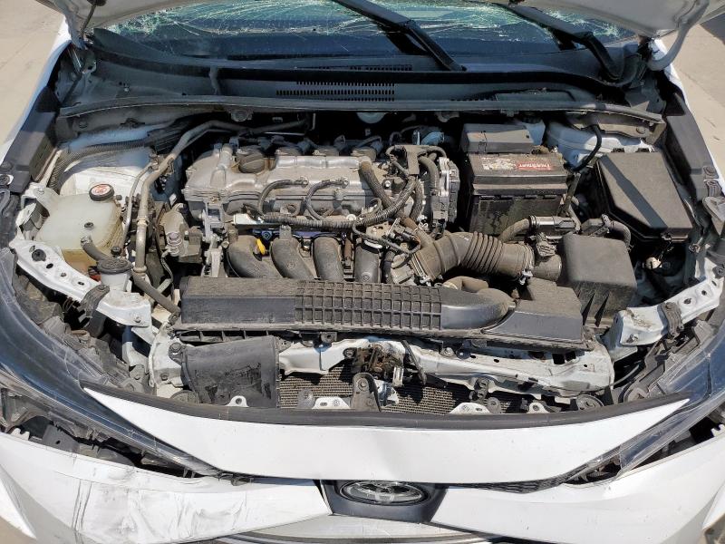 2022 TOYOTA COROLLA LE 5YFEPMAE2NP375274