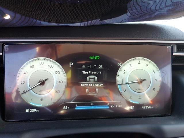 2023 HYUNDAI TUCSON LIMITED 5NMJE3AE9PH269318