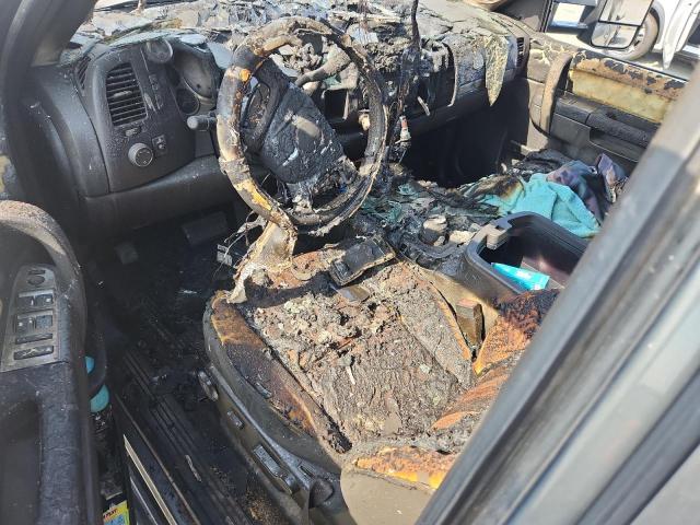 2011 CHEVROLET SILVERADO - 3GCPCSE01BG337169