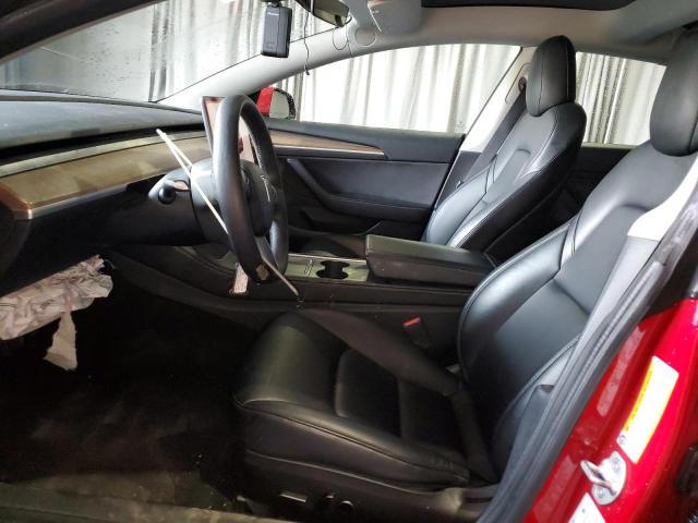 2022 TESLA MODEL 3 5YJ3E1EA8NF290468