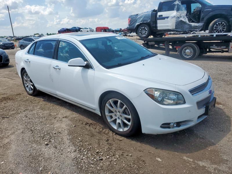 2012 CHEVROLET MALIBU LTZ - 1G1ZG5E72CF286630