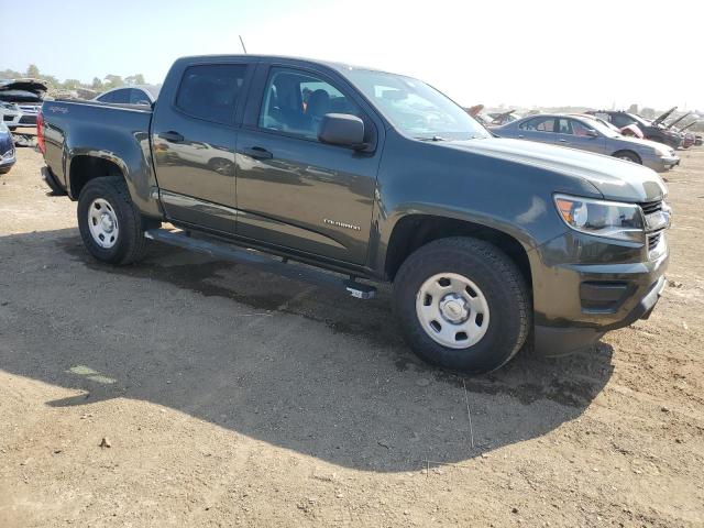 2018 CHEVROLET COLORADO 1GCGTBEN0J1193459