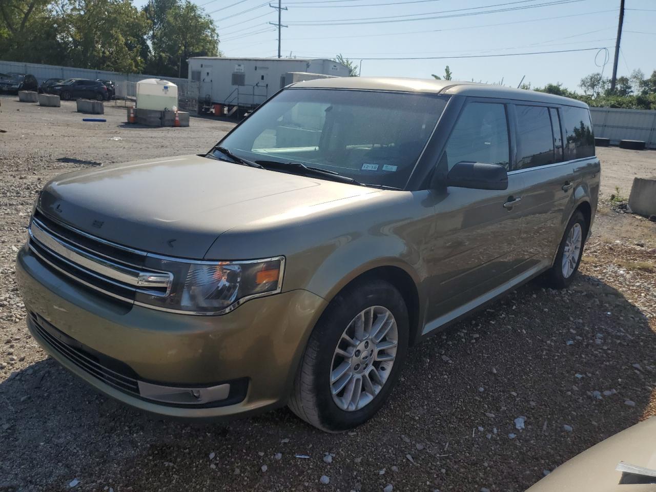 FORD FLEX SEL