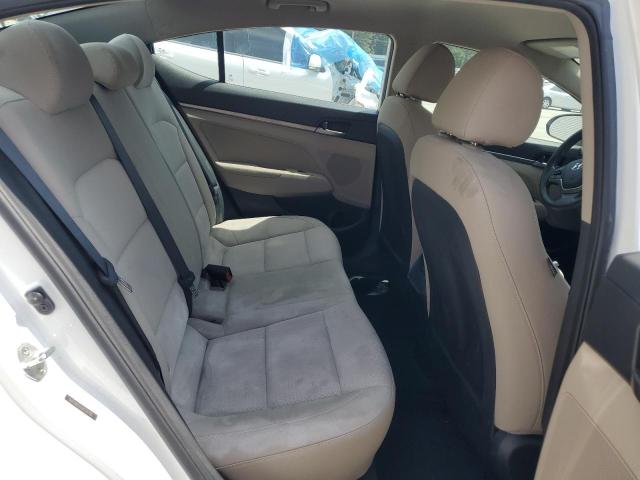 2018 HYUNDAI ELANTRA SEL 5NPD84LF6JH234715