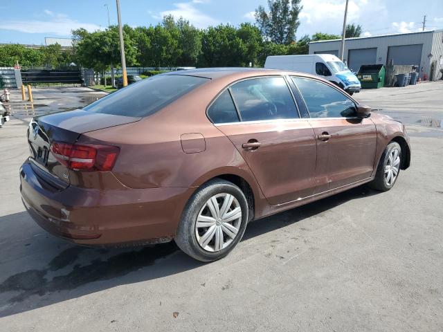 2017 VOLKSWAGEN JETTA S 3VW2B7AJ7HM323809