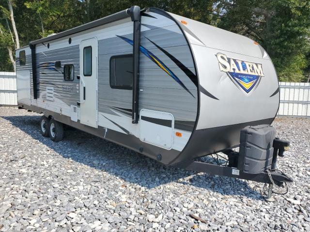 Global Auto Auctions: 2019 FOREST RIVER SALEM 30KQBSS