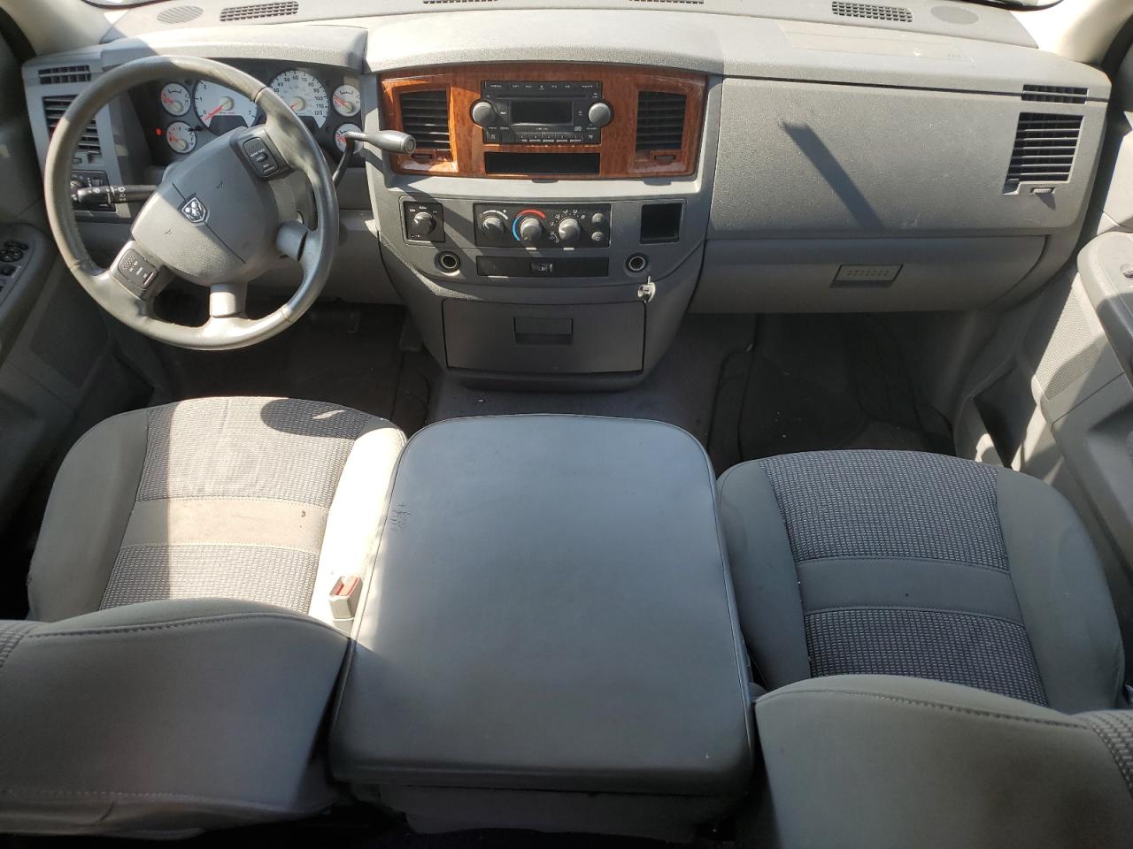 Lot #3286530150 2006 RAM 1500