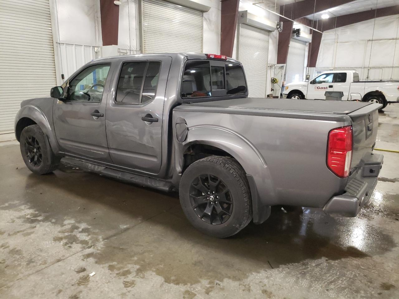 Lot #3279671917 2021 NISSAN FRONTIER S