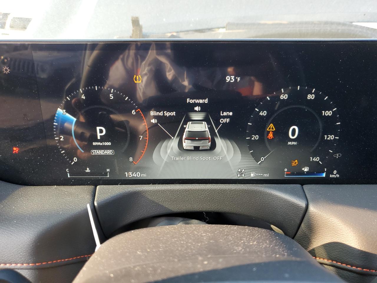 NISSAN ARMADA PRO-4X