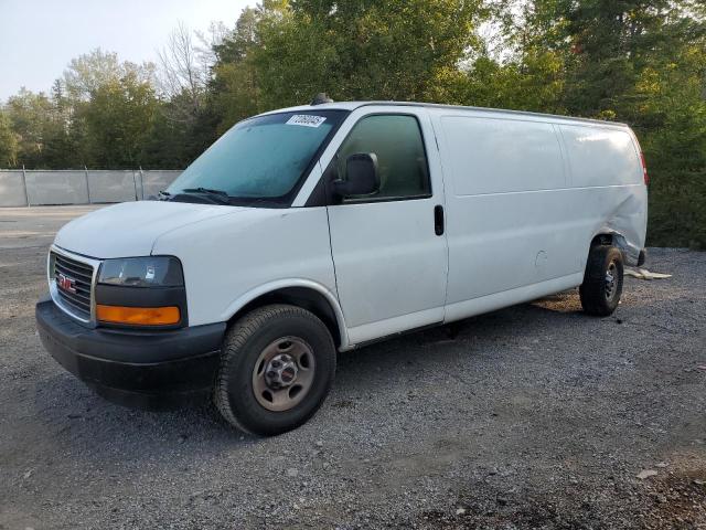 2021 GMC SAVANA G25 - 1GTW7BF72M1305859