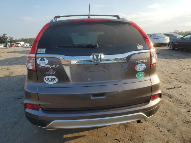 2016 HONDA CR-V EX 2HKRM4H58GH621907