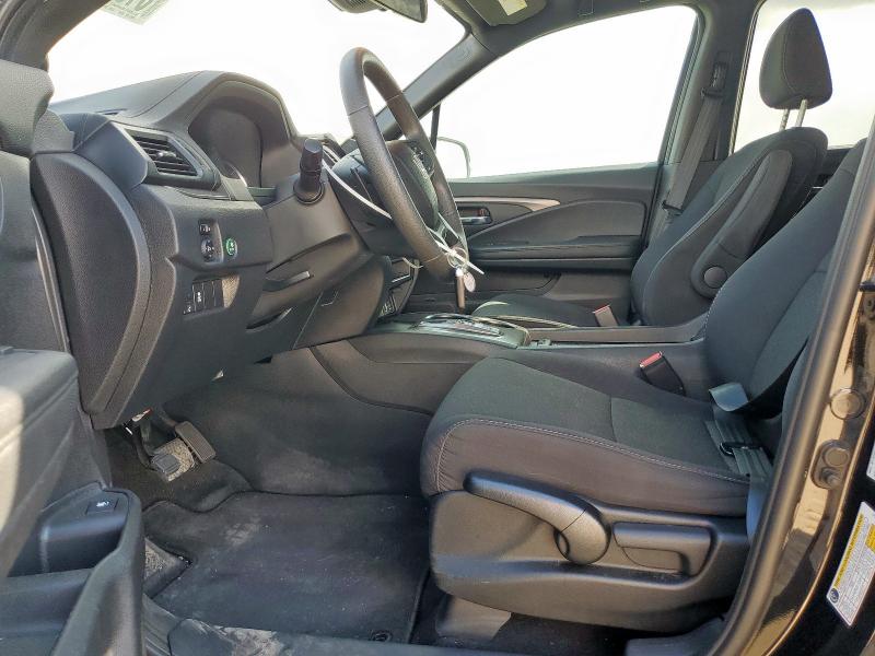 2021 HONDA PASSPORT S - 5FNYF7H29MB004636