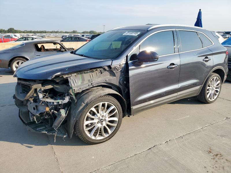 LINCOLN MKC
