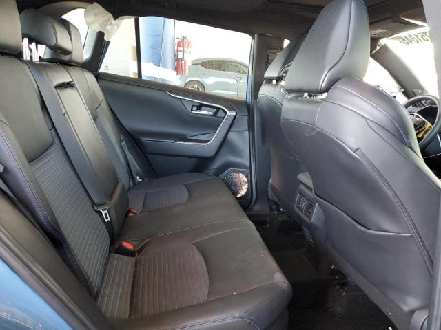 2022 TOYOTA RAV4 XSE 4T3E6RFV2NU088502