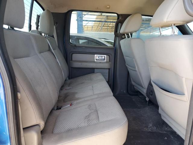 2010 FORD F150 SUPER - 1FTFW1EV3AFB45678