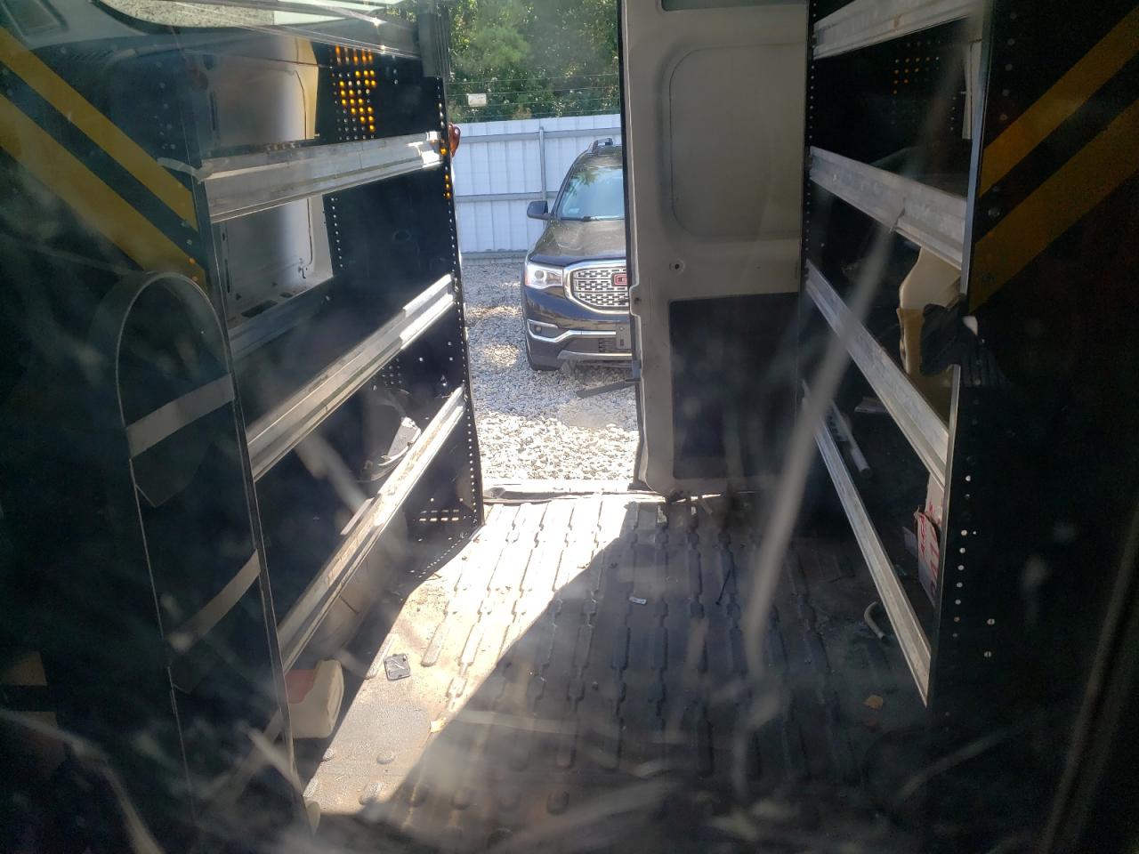 RAM PROMASTER 1500 HIGH