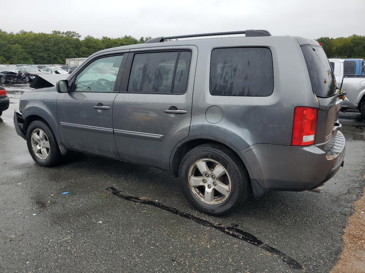 HONDA PILOT EXL