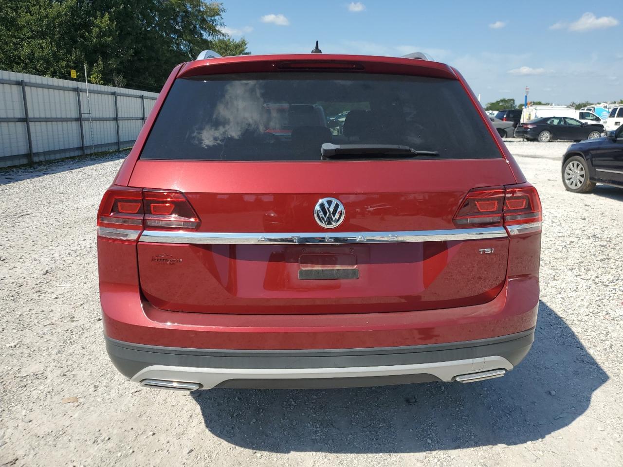 VOLKSWAGEN ATLAS S