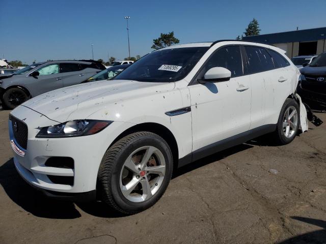 2017 JAGUAR F-PACE PREMIUM SADCJ2BV3HA095520