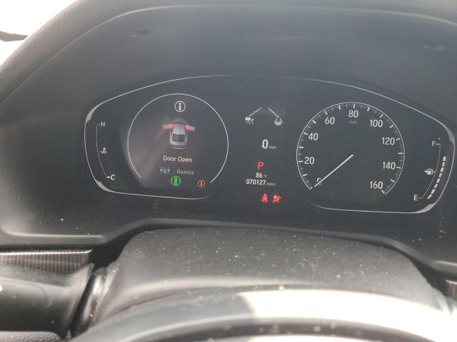 2022 HONDA ACCORD SPO - 1HGCV1F33NA025757