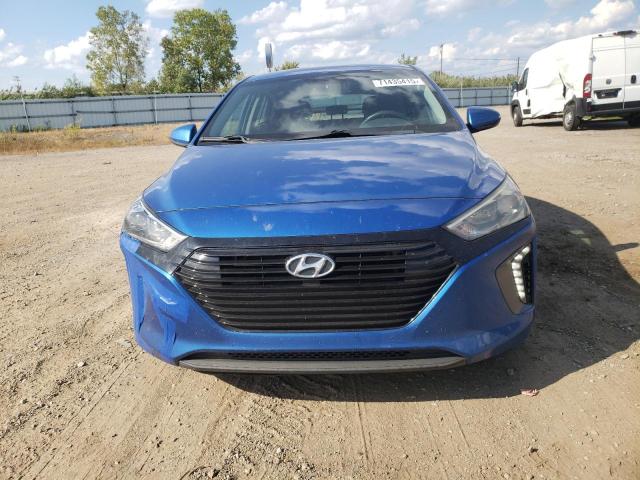 2017 HYUNDAI IONIQ SEL KMHC75LC8HU035798
