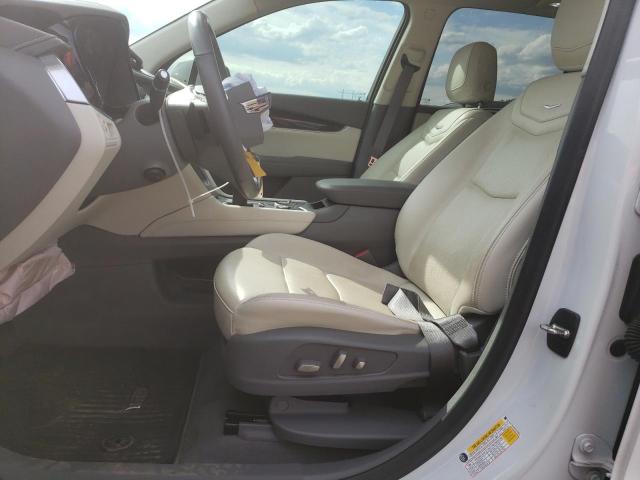 2021 CADILLAC XT6 PREMIU 1GYKPCRS0MZ234550