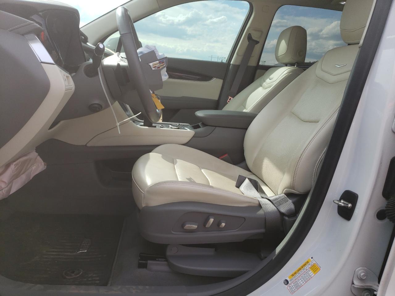 CADILLAC XT6 PREMIUM LUXURY