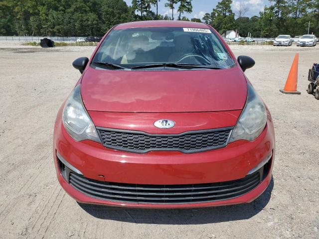 2017 KIA RIO LX KNADM4A31H6058985